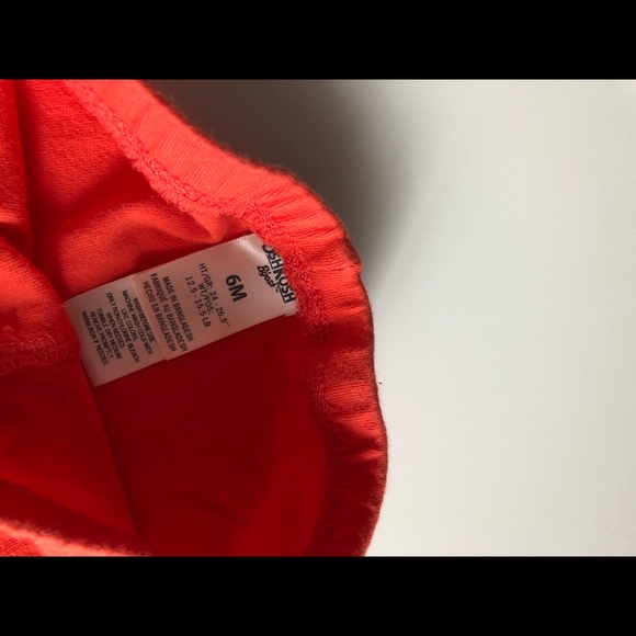 6M Girls: Leggings - Picture 3 of 3